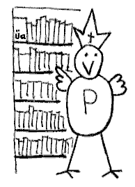 Påvens bidrag till biblioteksväsendet: Ett eget signum för makulatur.