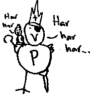 Påven - havens fasa.