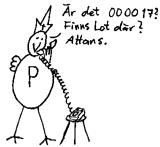 Påven tröttnar på att prova sig fram och gör ytterligare en viktig uppfinning.